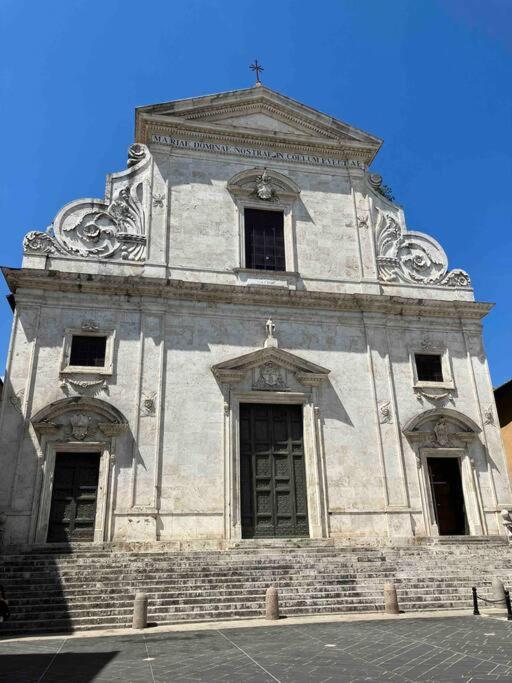 Appartamento Nel Borgo Orte Exterior foto