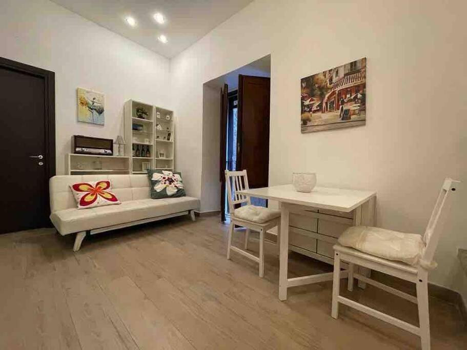 Appartamento Nel Borgo Orte Exterior foto