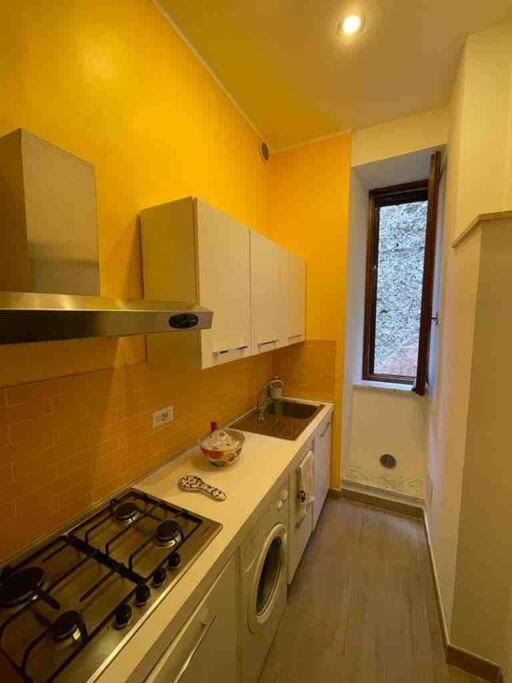 Appartamento Nel Borgo Orte Exterior foto