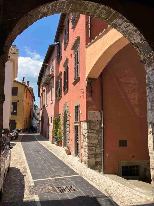 Appartamento Nel Borgo Orte Exterior foto