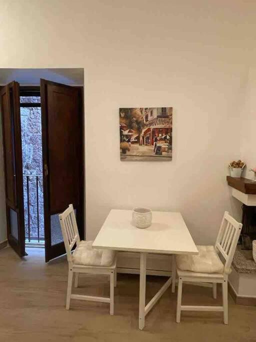 Appartamento Nel Borgo Orte Exterior foto